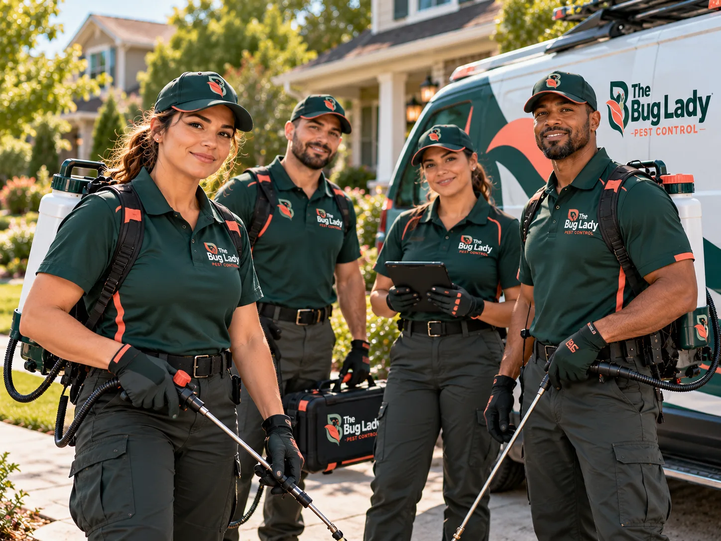 Pest Control in Severn, NC near me