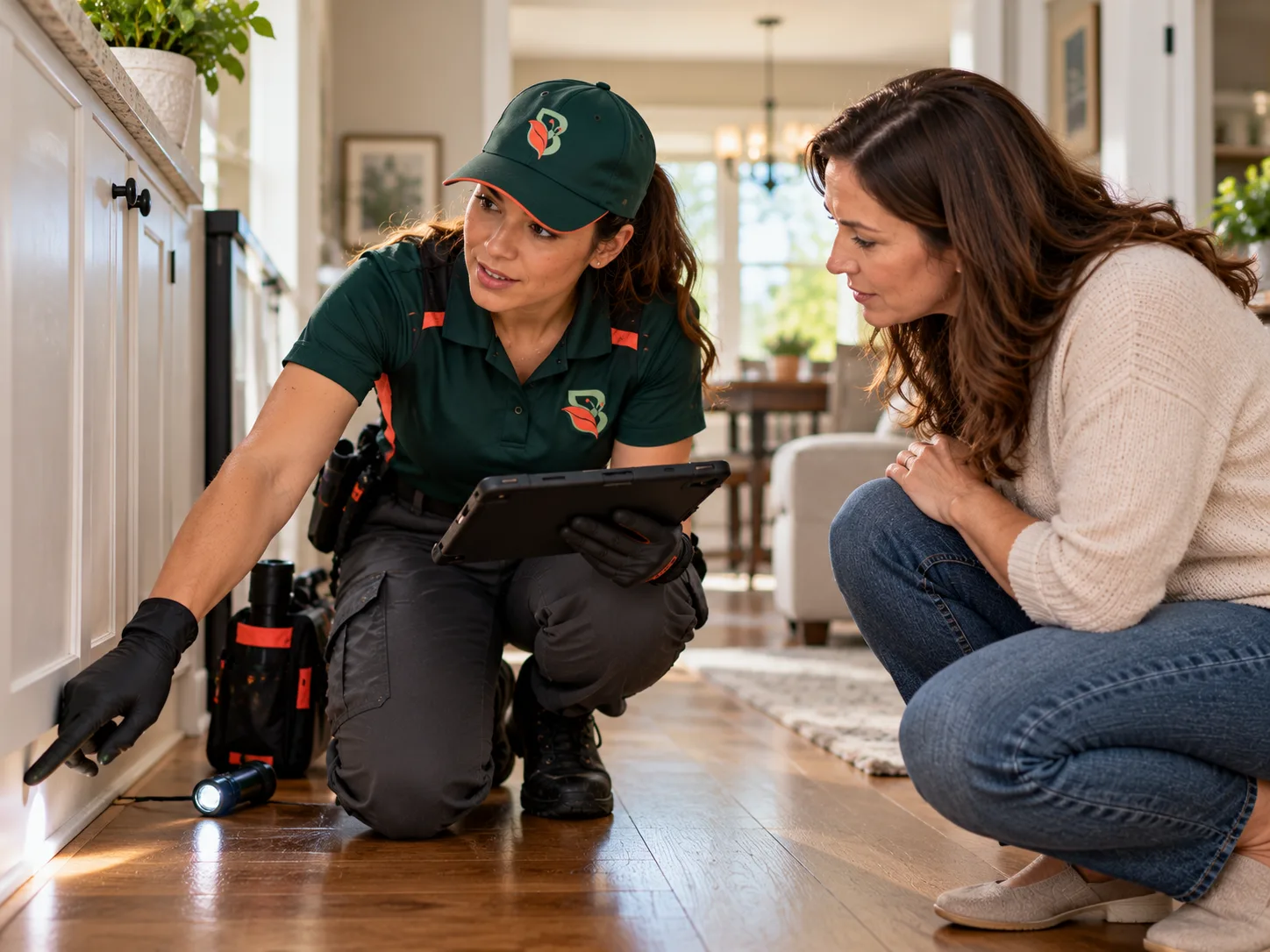 Pest Control Severn, NC FAQs